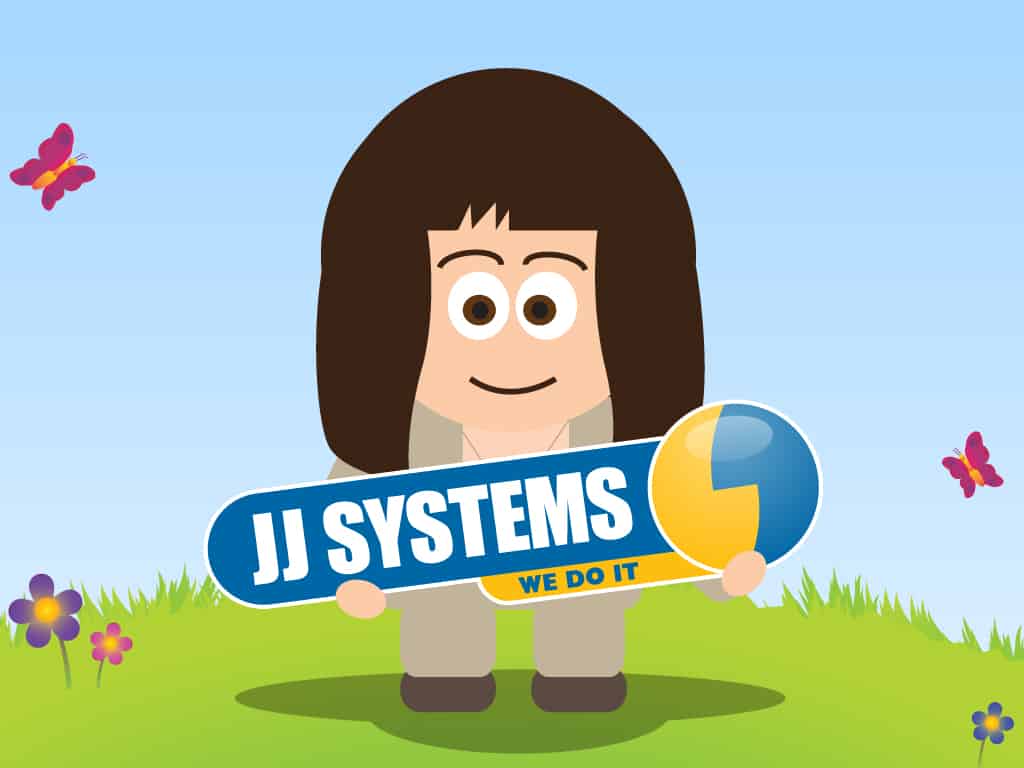 Simplify IT with managed IT Services from JJ Systems