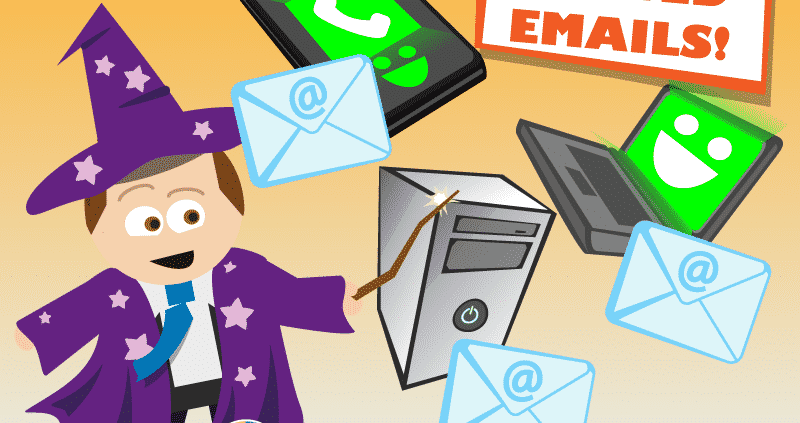 hosted email services