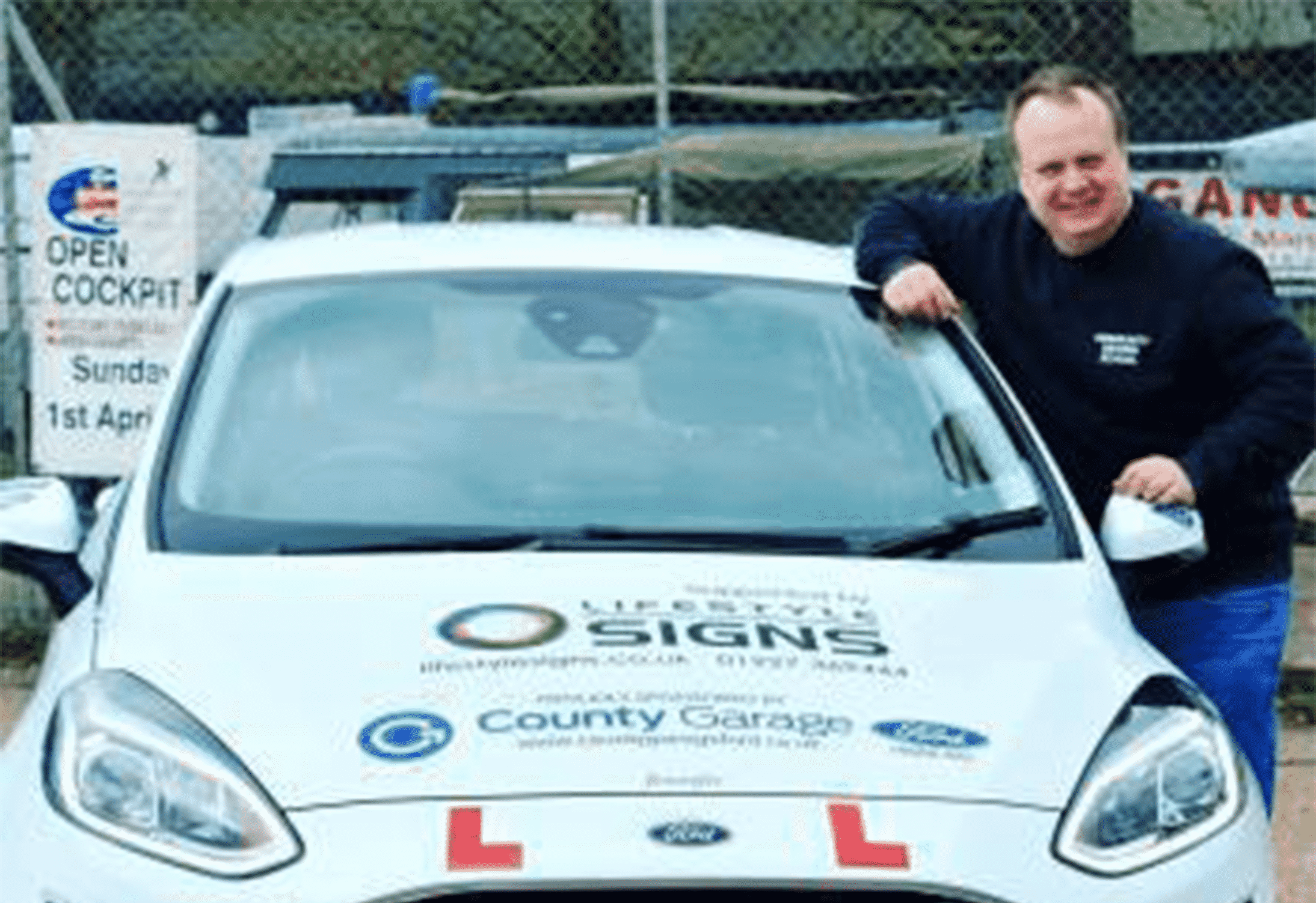 sponsoring the community driving school