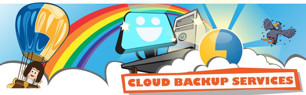 cloud backup service