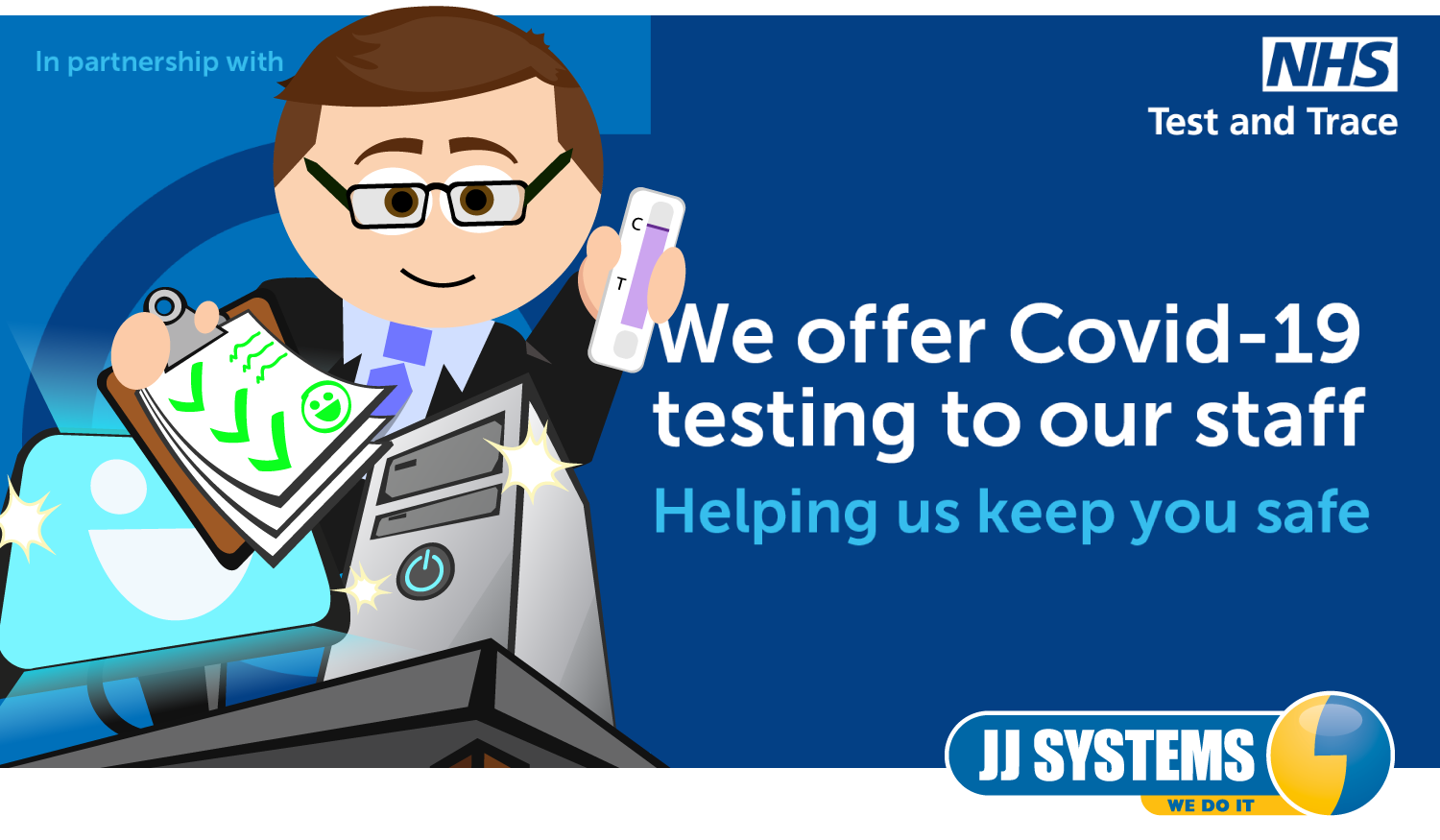 Simplify It With Managed It Services From Jj Systems Simplify It With Managed It Services From Jj Systems