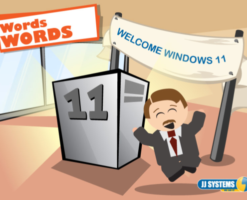 Welcome to Windows 11