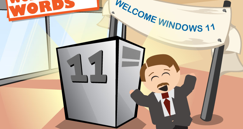Welcome to Windows 11